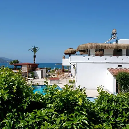 Otel Letoon Calis