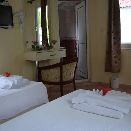 Ξενοδοχείο Letoon Calis