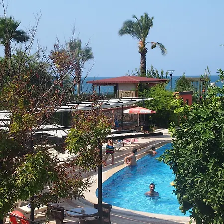 Letoon Ξενοδοχείο