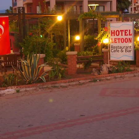 Hotel Letoon 3*