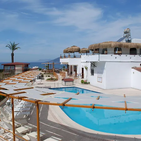 Ξενοδοχείο Letoon