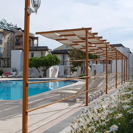 Ξενοδοχείο Letoon 3*