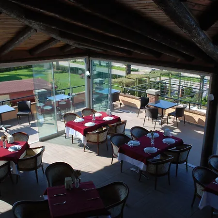 Ξενοδοχείο Letoon Calis