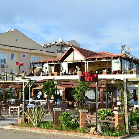 Hotel Letoon Calis