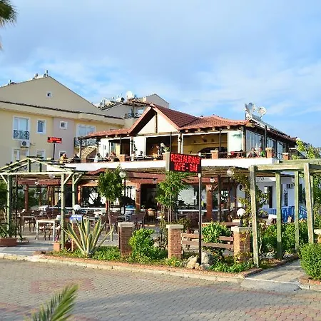 Letoon Otel Calis