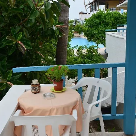 Otel Letoon Calis