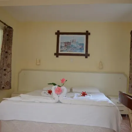 Otel Letoon Calis
