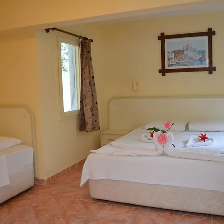 Otel Letoon Calis