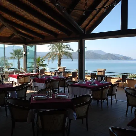 Letoon Otel Calis
