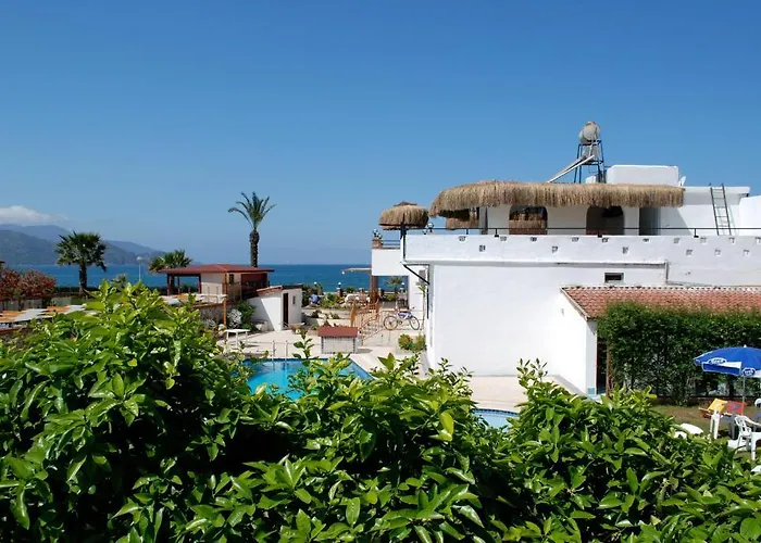 Hotel Letoon Calis
