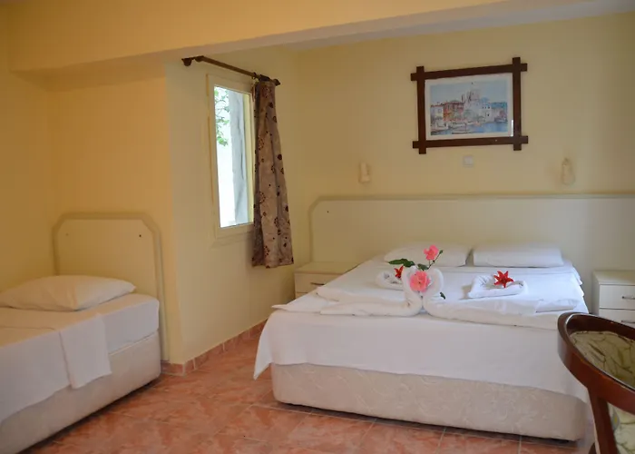 Hotel Letoon Calis