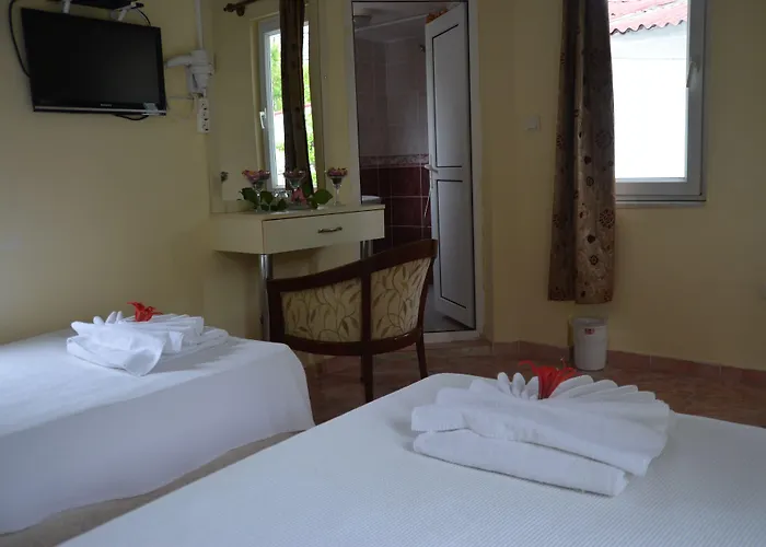 Hotel Letoon Calis