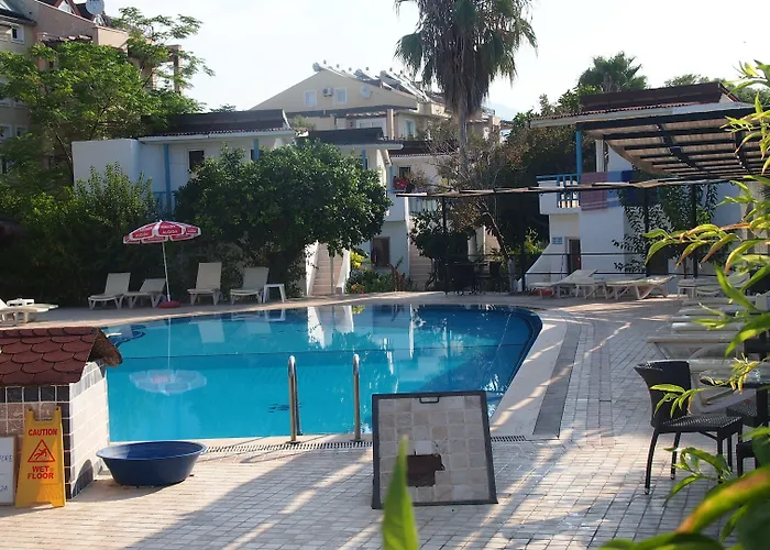 Letoon Hotel Calis