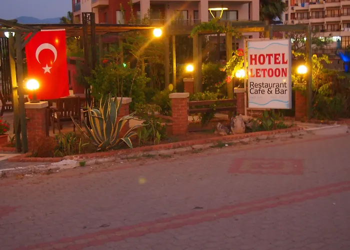 Hotel Letoon 3*