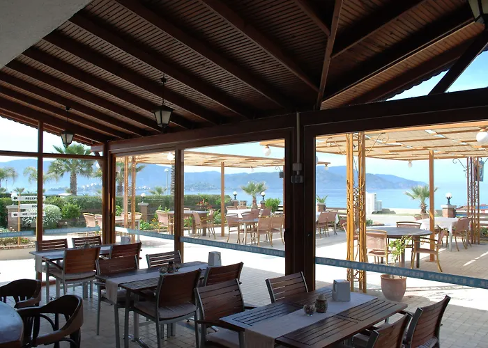 Letoon Hotel Calis