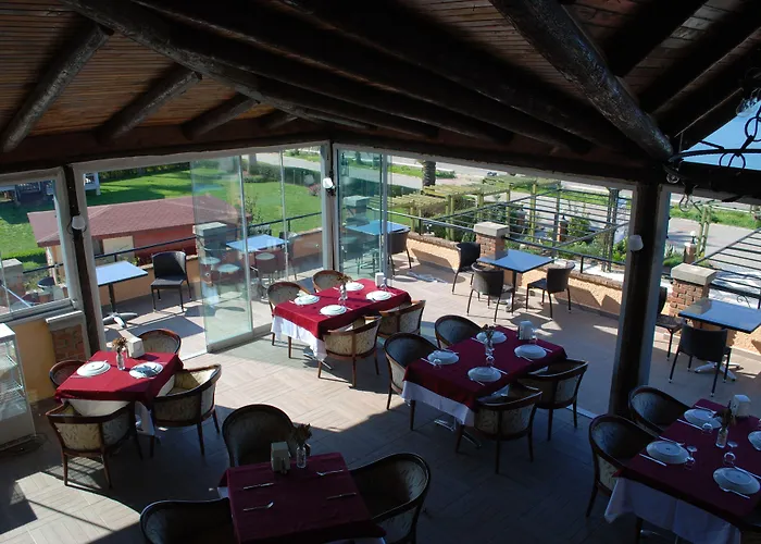 Hotel Letoon Calis